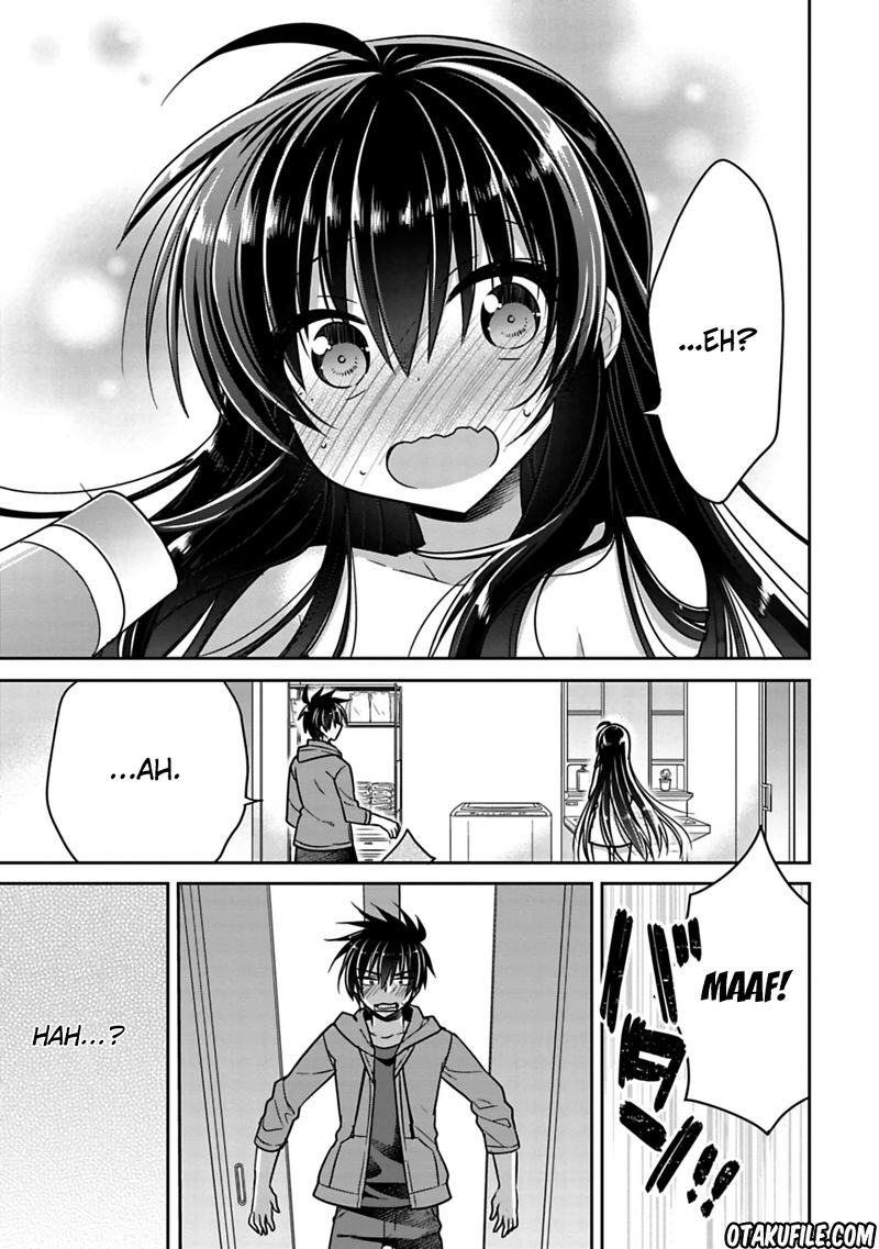 Siscon Ani to Brocon Imouto ga Shoujiki ni Nattara Chapter 10