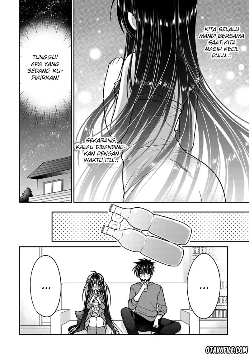 Siscon Ani to Brocon Imouto ga Shoujiki ni Nattara Chapter 10