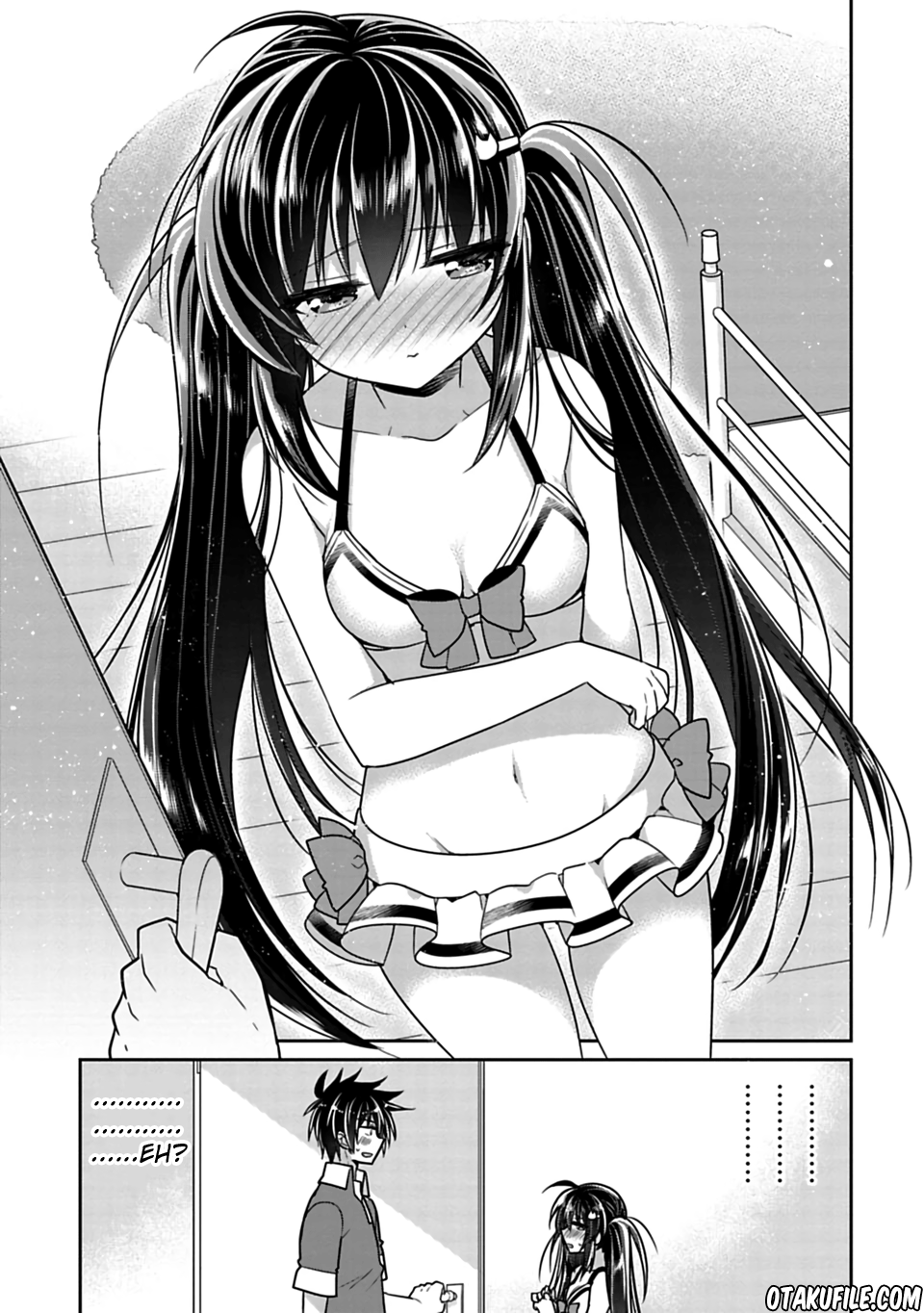 Siscon Ani to Brocon Imouto ga Shoujiki ni Nattara Chapter 13