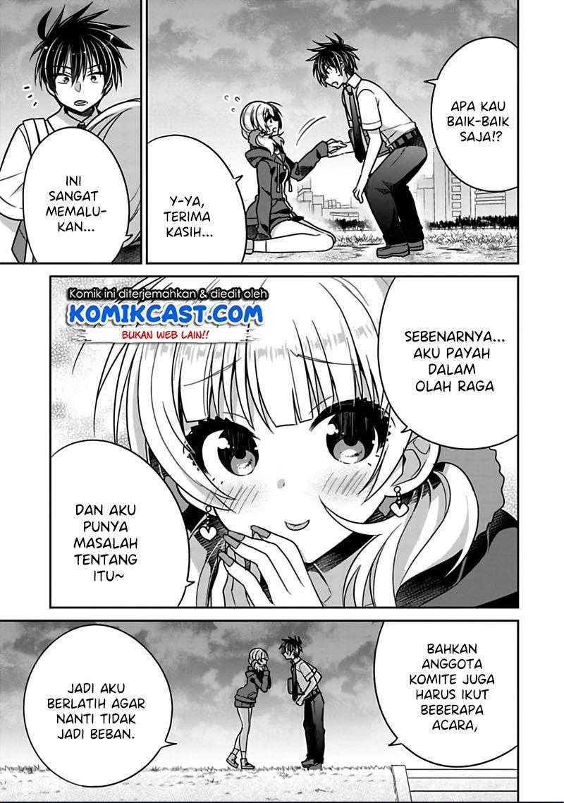 Siscon Ani to Brocon Imouto ga Shoujiki ni Nattara Chapter 22