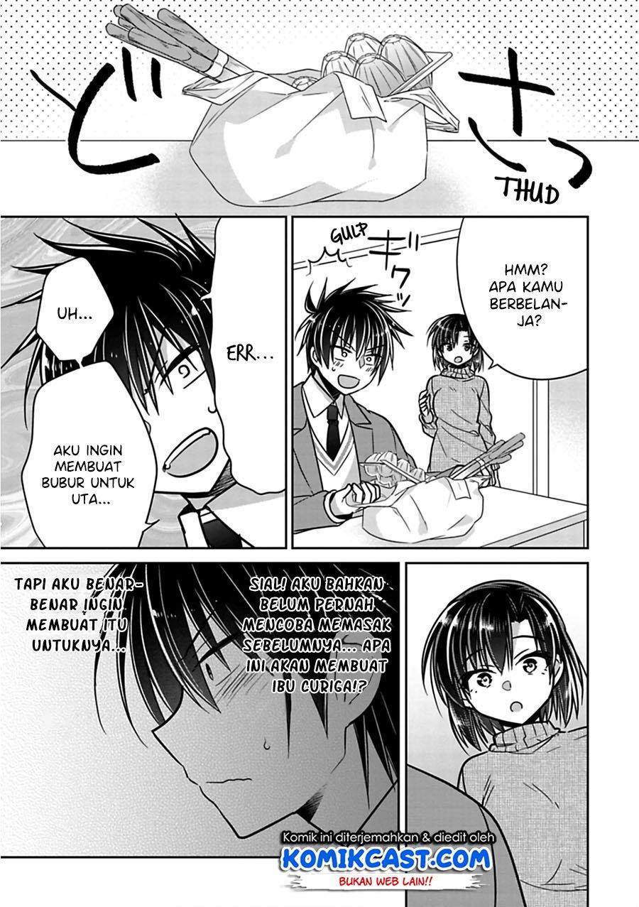 Siscon Ani to Brocon Imouto ga Shoujiki ni Nattara Chapter 24