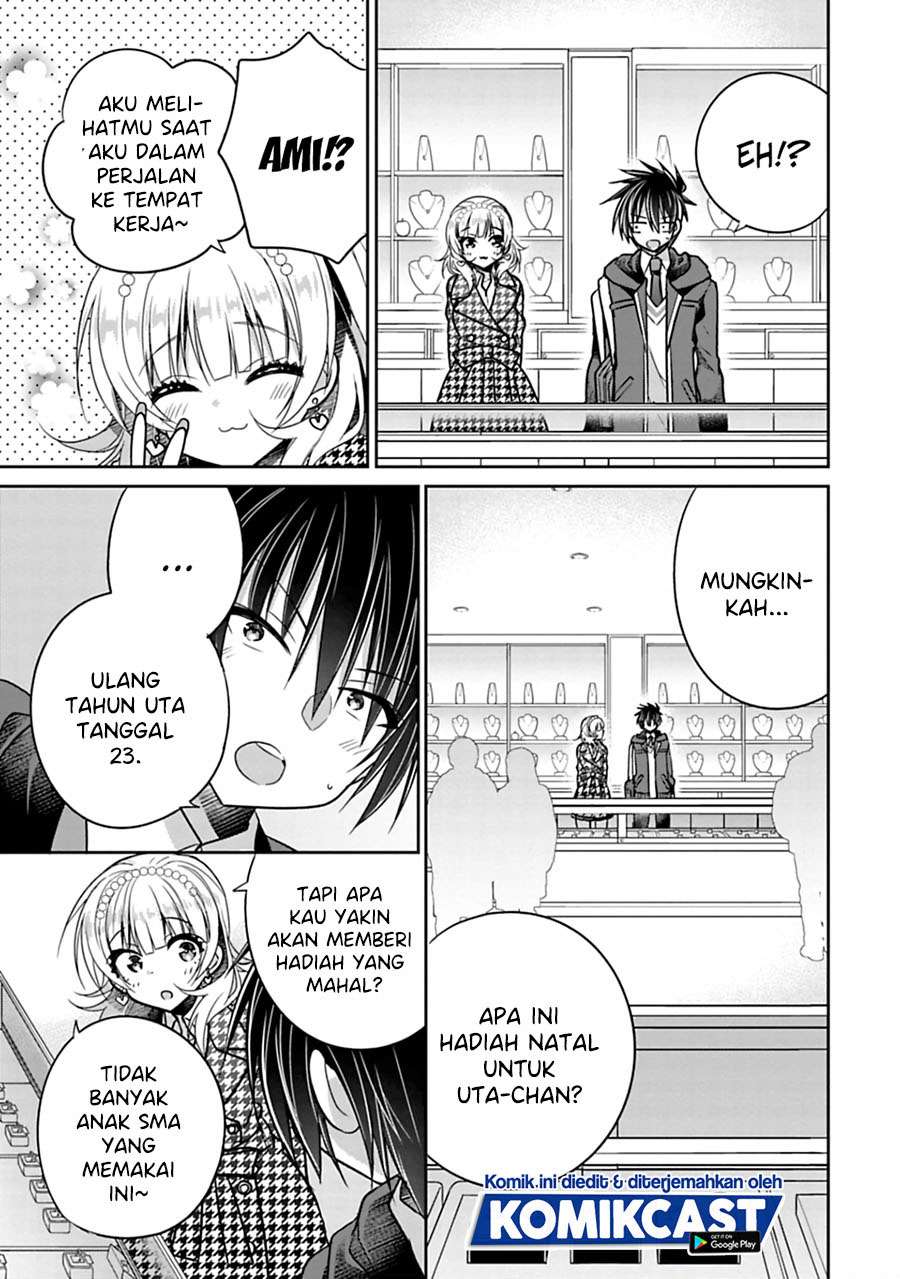 Siscon Ani to Brocon Imouto ga Shoujiki ni Nattara Chapter 29