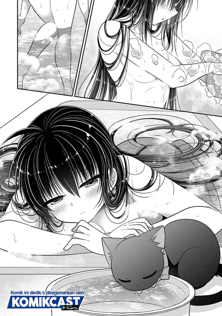 Siscon Ani to Brocon Imouto ga Shoujiki ni Nattara Chapter 30