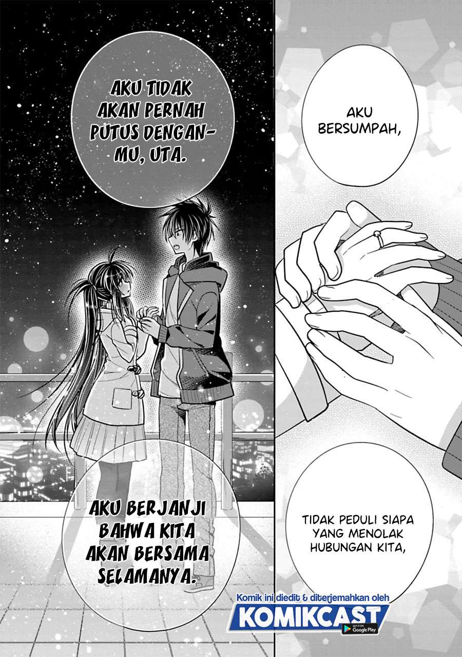 Siscon Ani to Brocon Imouto ga Shoujiki ni Nattara Chapter 31