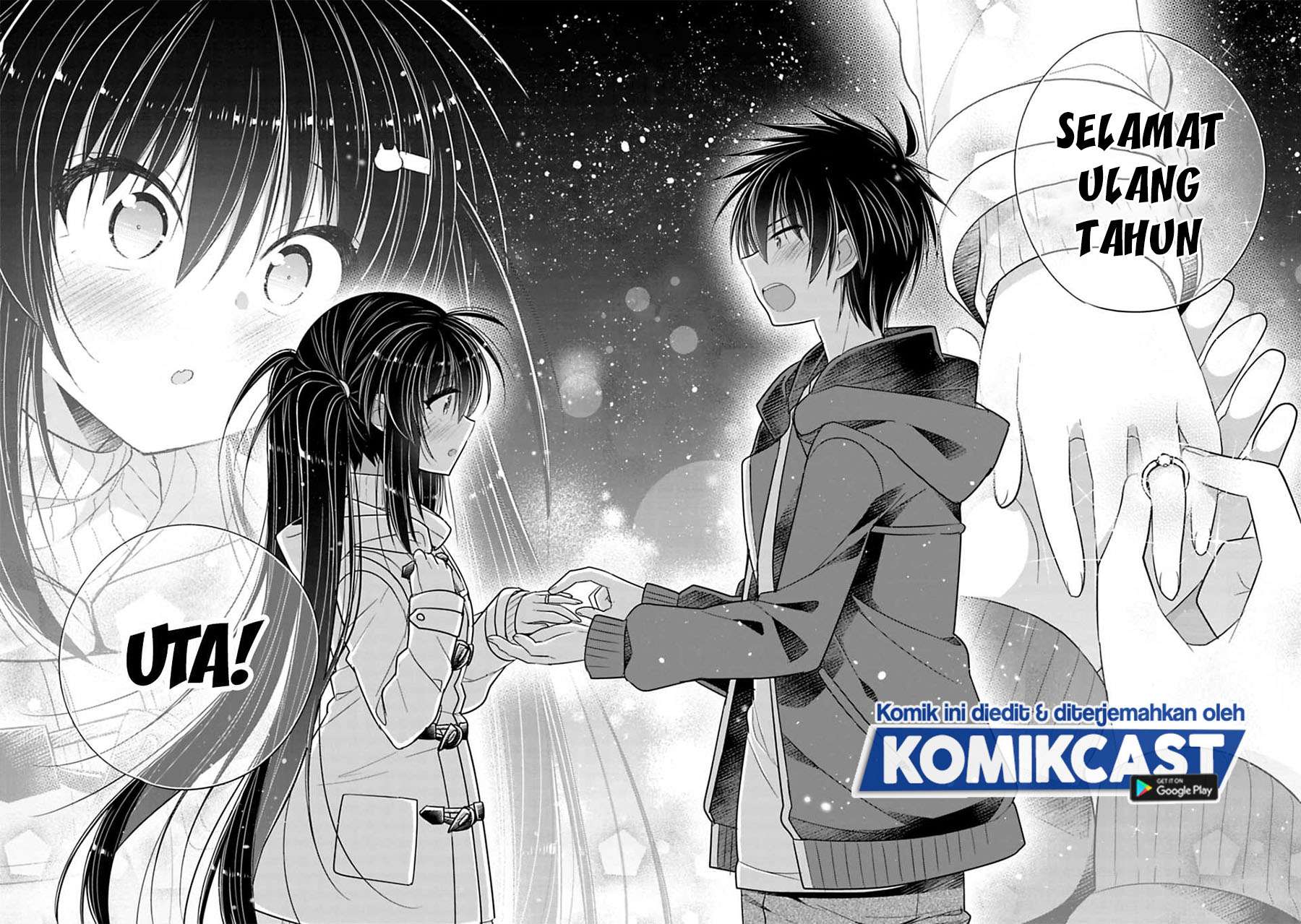 Siscon Ani to Brocon Imouto ga Shoujiki ni Nattara Chapter 31