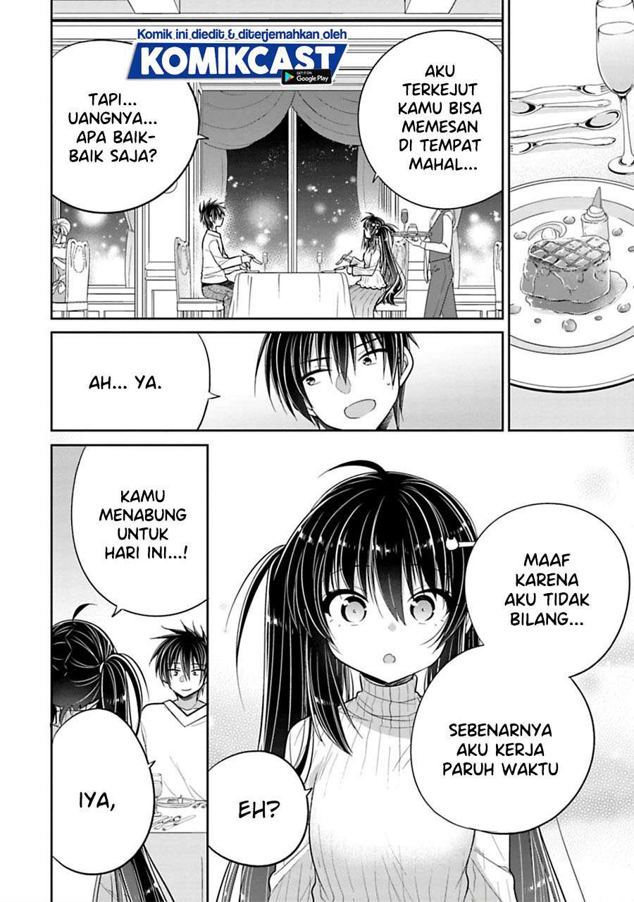 Siscon Ani to Brocon Imouto ga Shoujiki ni Nattara Chapter 31