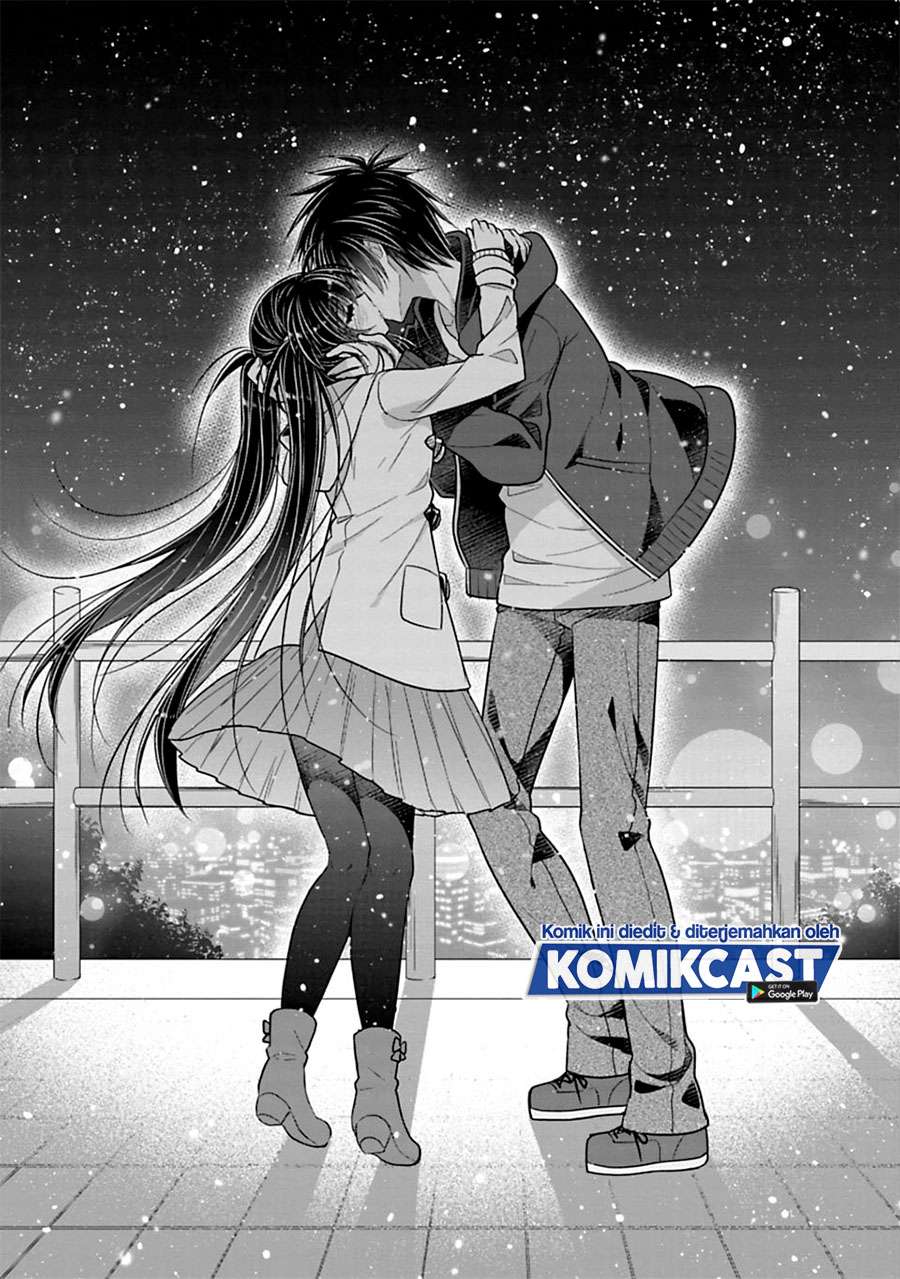 Siscon Ani to Brocon Imouto ga Shoujiki ni Nattara Chapter 31