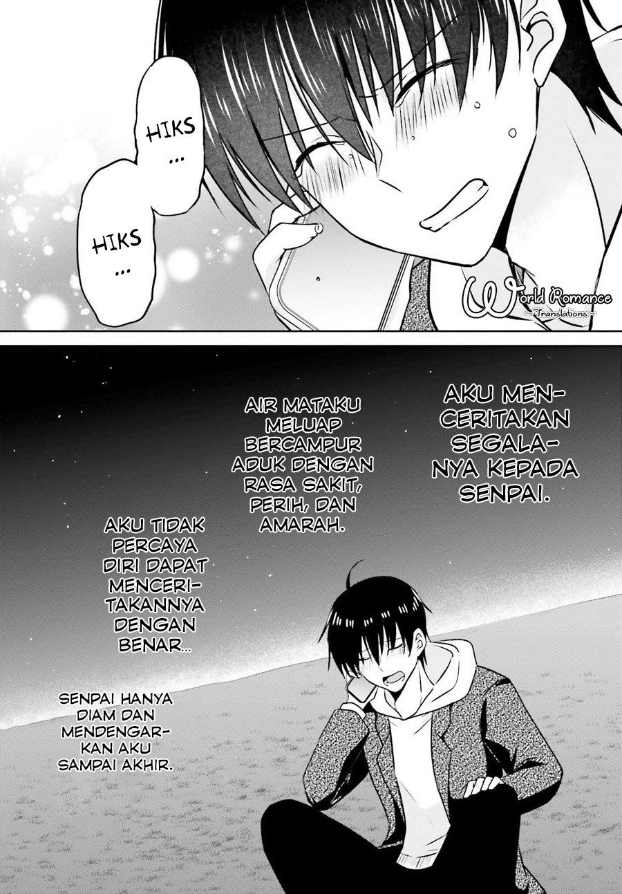 Kanojo ga Senpai ni NTR-reta node, Senpai no Kanojo wo NTR-masu Chapter 1