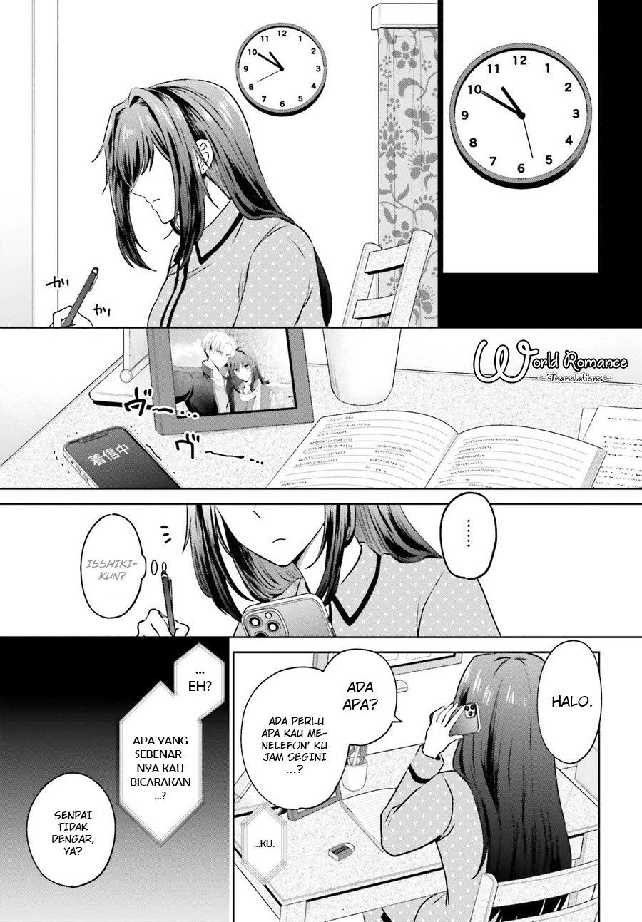 Kanojo ga Senpai ni NTR-reta node, Senpai no Kanojo wo NTR-masu Chapter 1