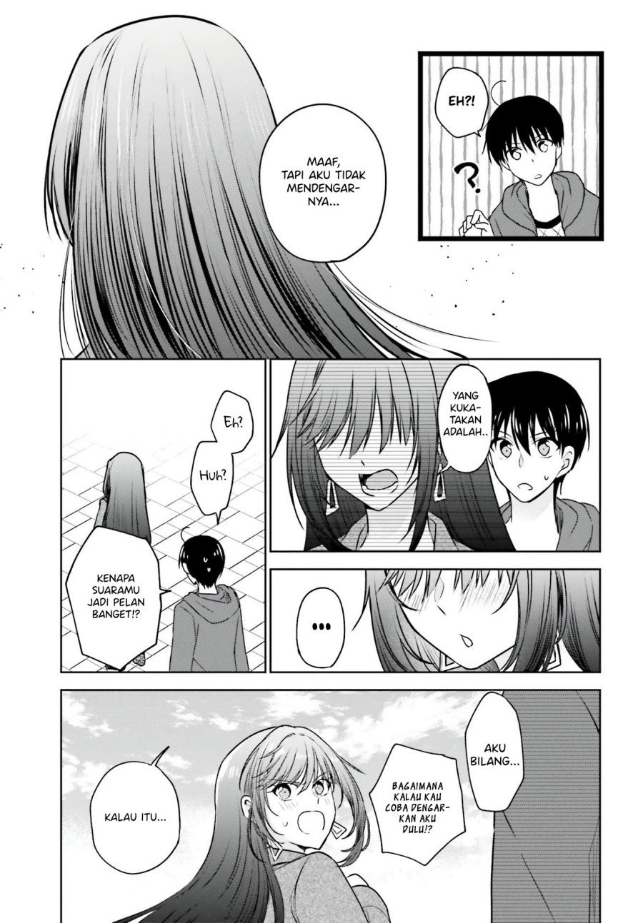 Kanojo ga Senpai ni NTR-reta node, Senpai no Kanojo wo NTR-masu Chapter 5