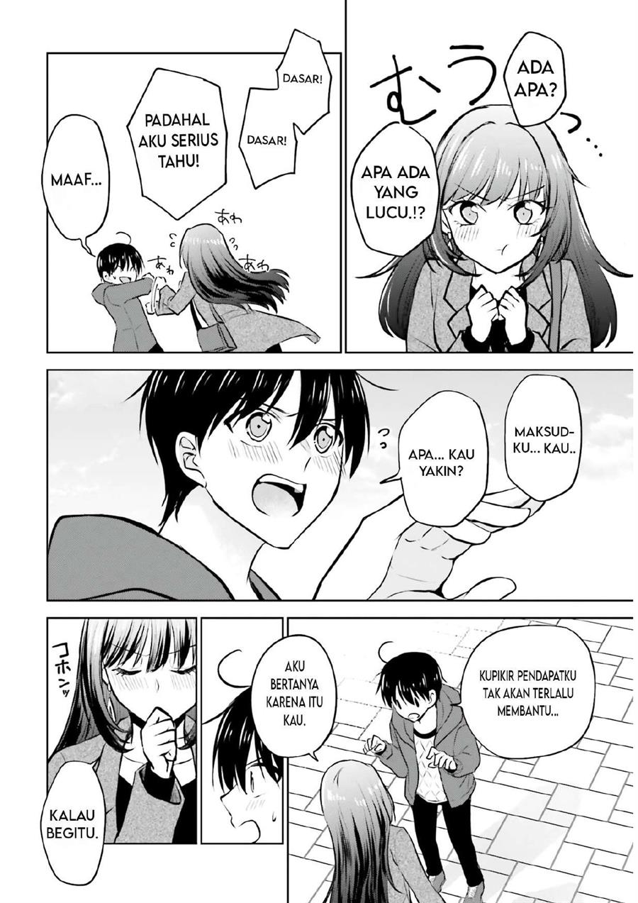 Kanojo ga Senpai ni NTR-reta node, Senpai no Kanojo wo NTR-masu Chapter 6