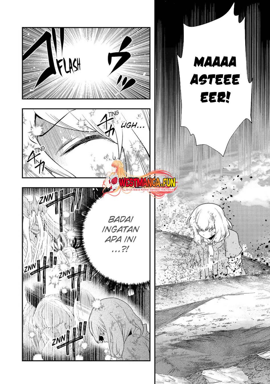 That Inferior Knight Actually Level 999 Chapter 23