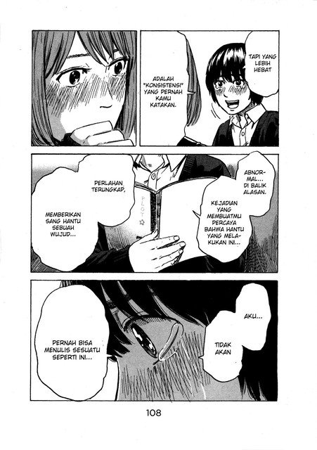 Aku no Hana Chapter 40