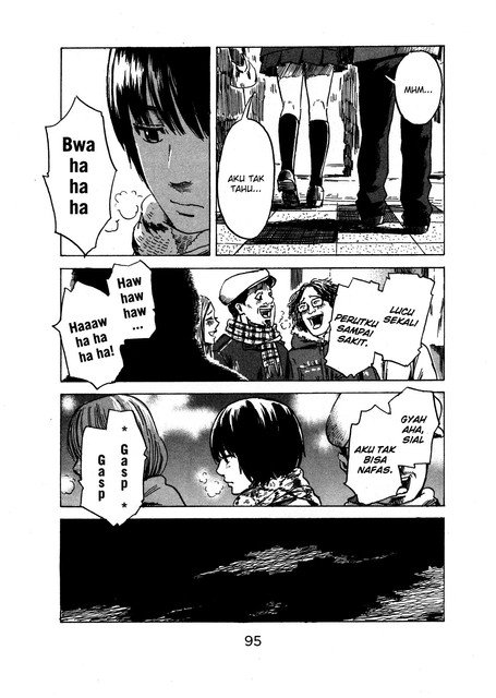 Aku no Hana Chapter 40