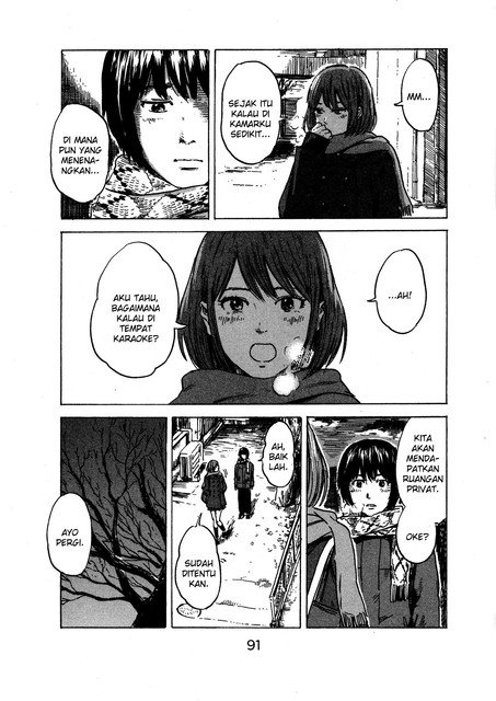 Aku no Hana Chapter 40