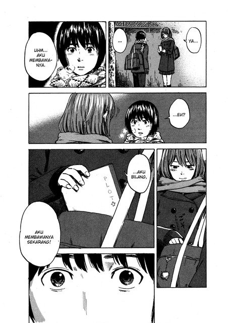 Aku no Hana Chapter 40