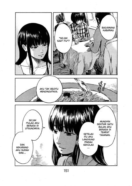 Aku no Hana Chapter 41