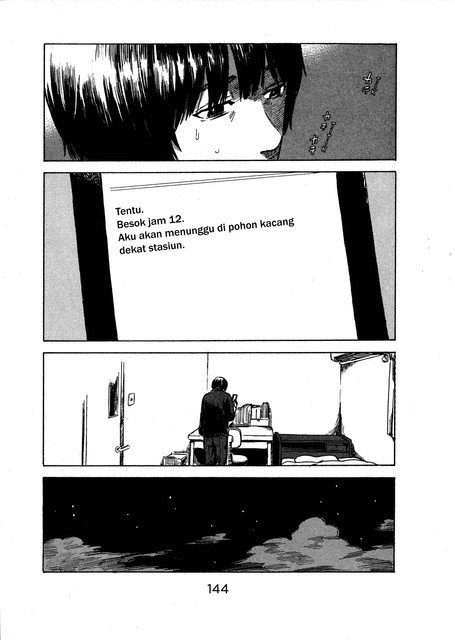 Aku no Hana Chapter 41