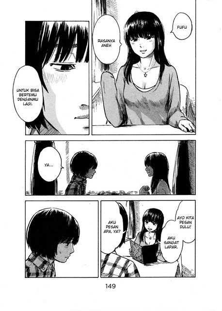 Aku no Hana Chapter 41