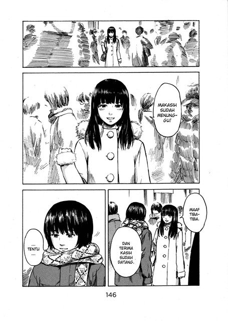 Aku no Hana Chapter 41