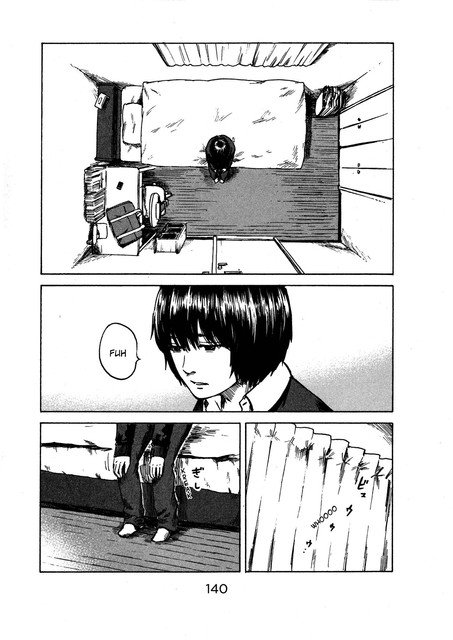 Aku no Hana Chapter 41