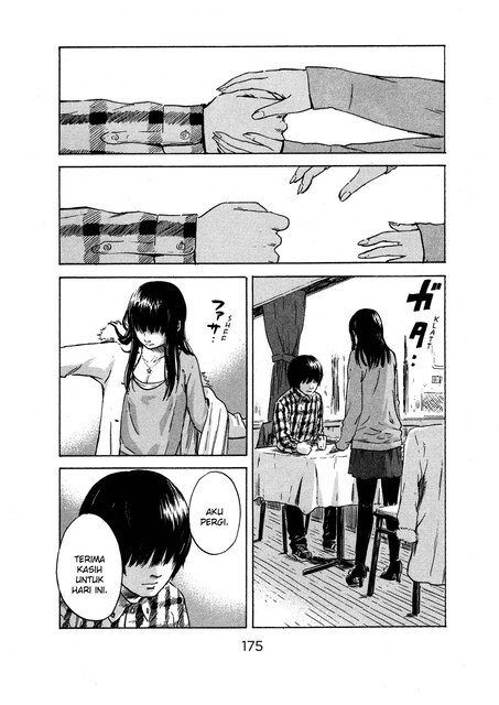 Aku no Hana Chapter 42