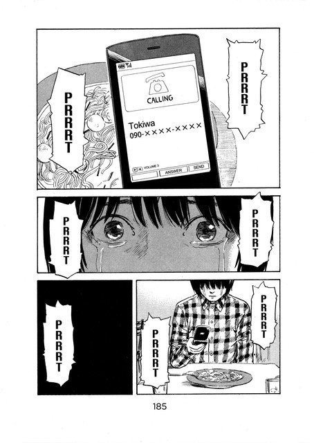 Aku no Hana Chapter 42