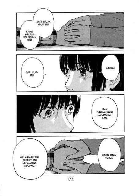 Aku no Hana Chapter 42