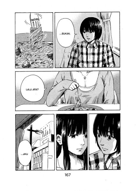 Aku no Hana Chapter 42