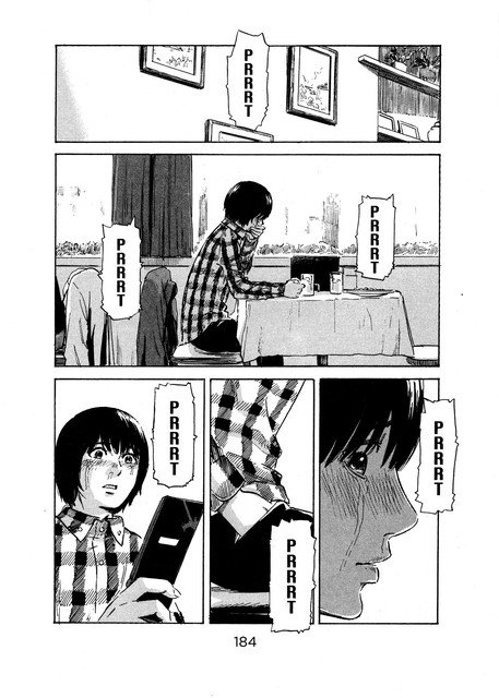 Aku no Hana Chapter 42