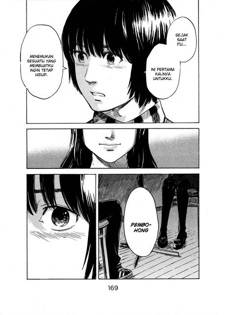 Aku no Hana Chapter 42