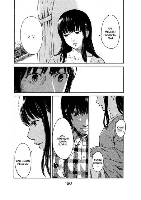 Aku no Hana Chapter 42