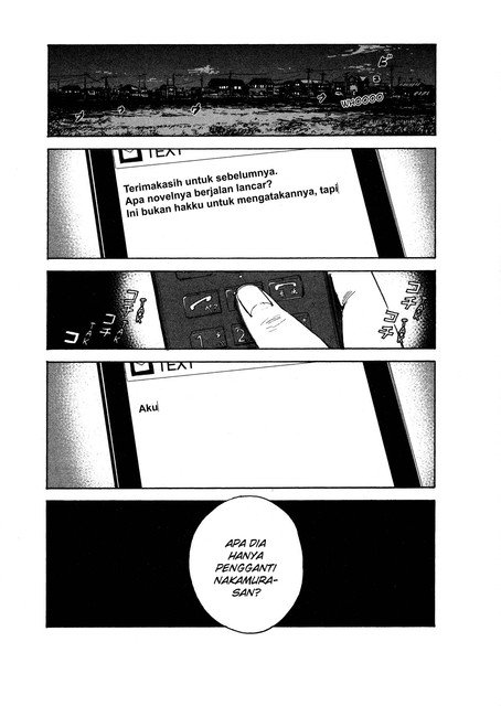 Aku no Hana Chapter 44