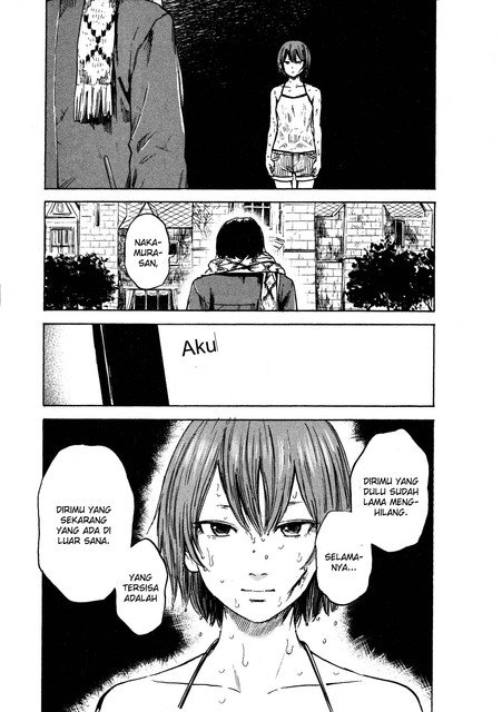 Aku no Hana Chapter 44