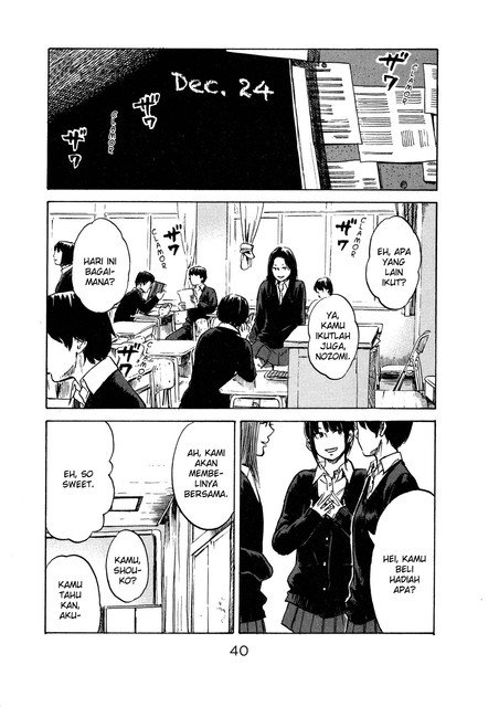 Aku no Hana Chapter 44