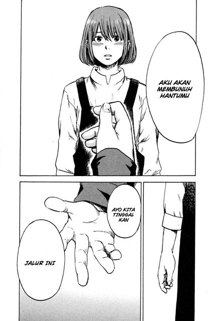 Aku no Hana Chapter 45