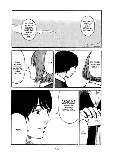 Aku no Hana Chapter 47