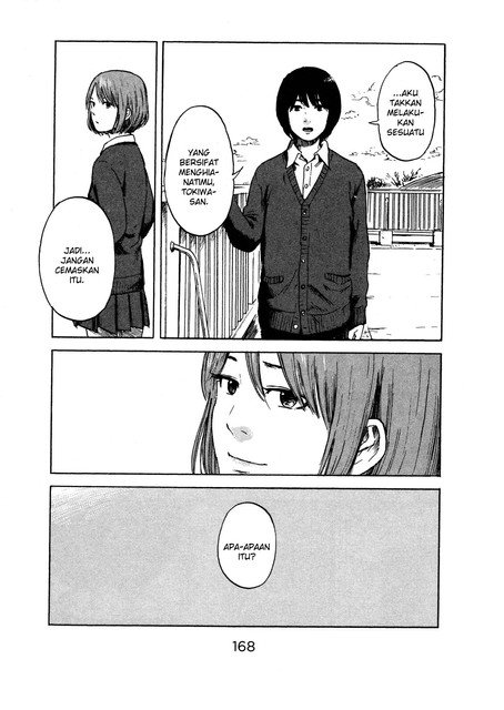 Aku no Hana Chapter 47