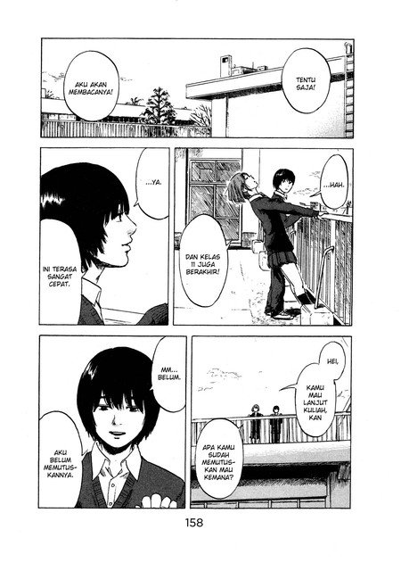 Aku no Hana Chapter 47