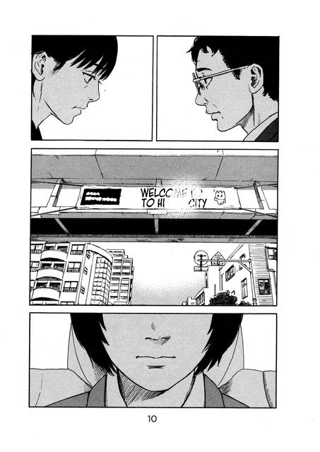 Aku no Hana Chapter 48