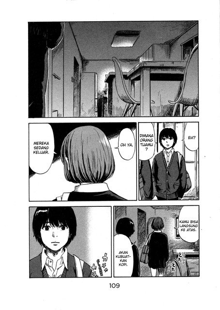 Aku no Hana Chapter 50