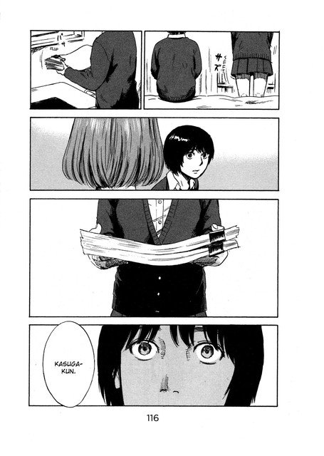 Aku no Hana Chapter 50