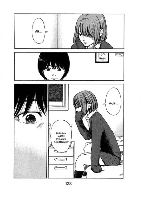 Aku no Hana Chapter 51