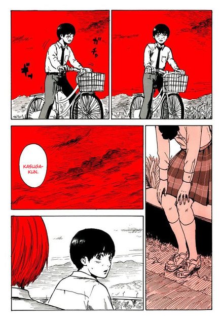 Aku no Hana Chapter 57