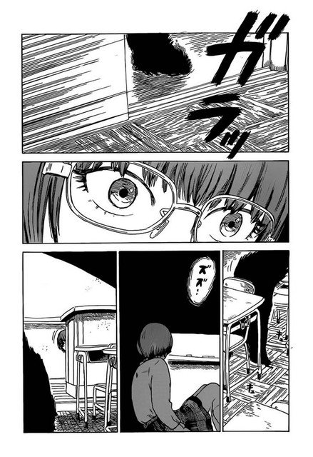 Aku no Hana Chapter 57