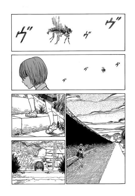 Aku no Hana Chapter 57