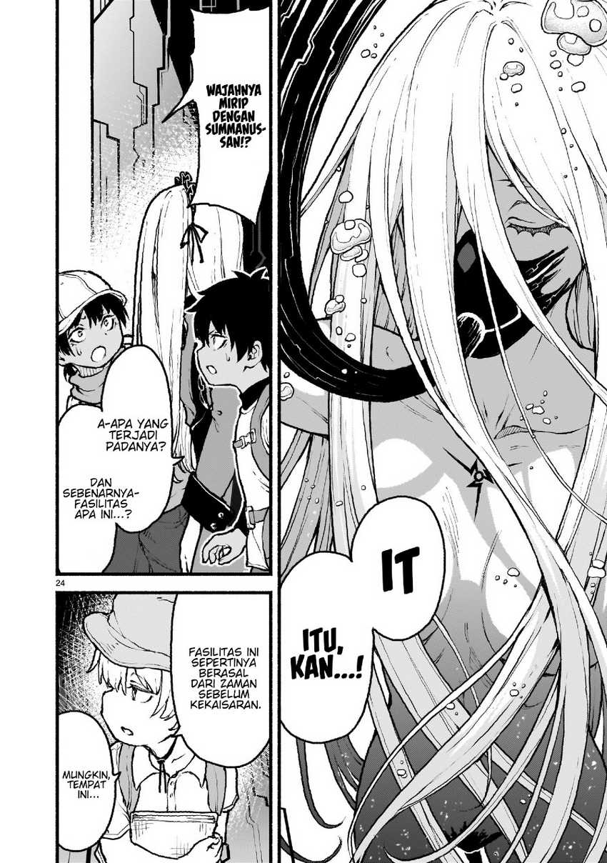 Kaminaki Sekai no Kamisama Katsudou Chapter 42