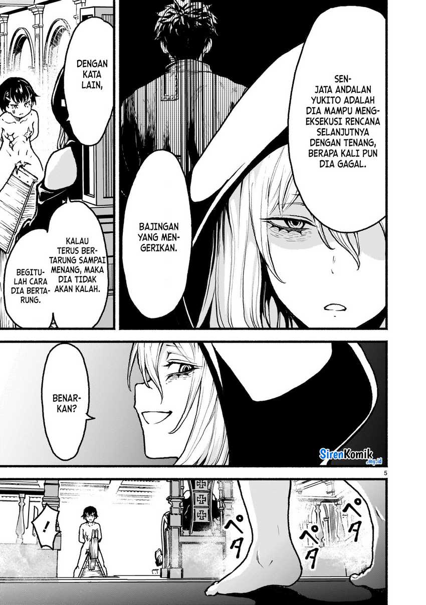 Kaminaki Sekai no Kamisama Katsudou Chapter 49