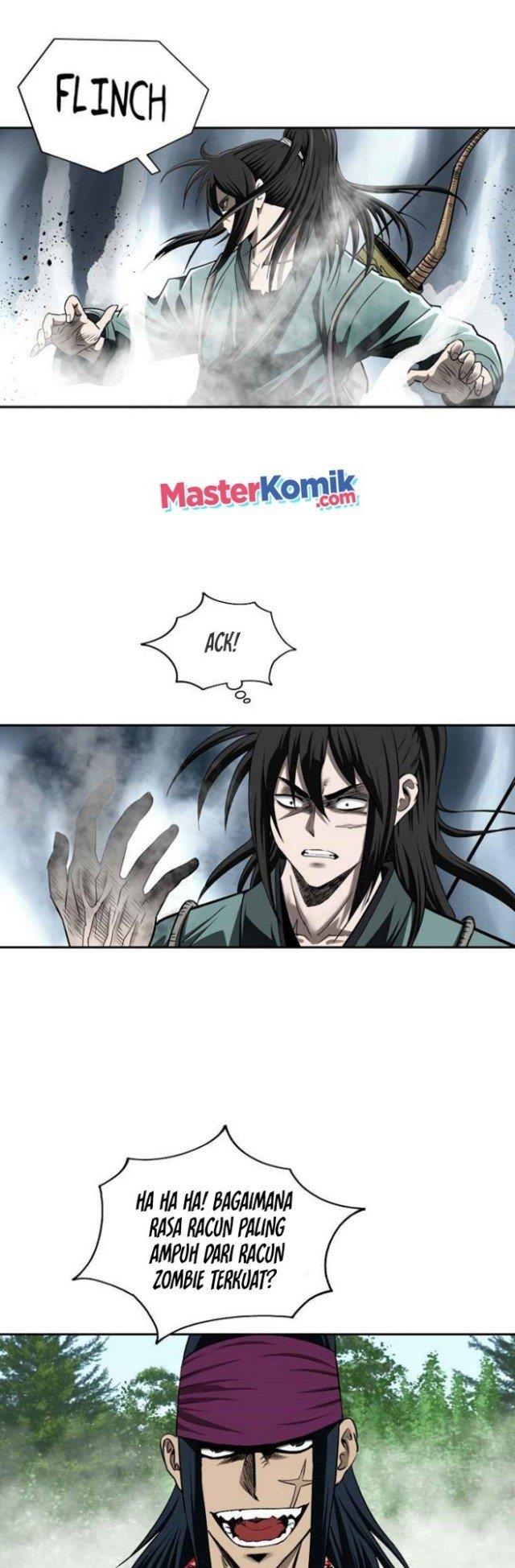 Bowblade Spirit Chapter 103