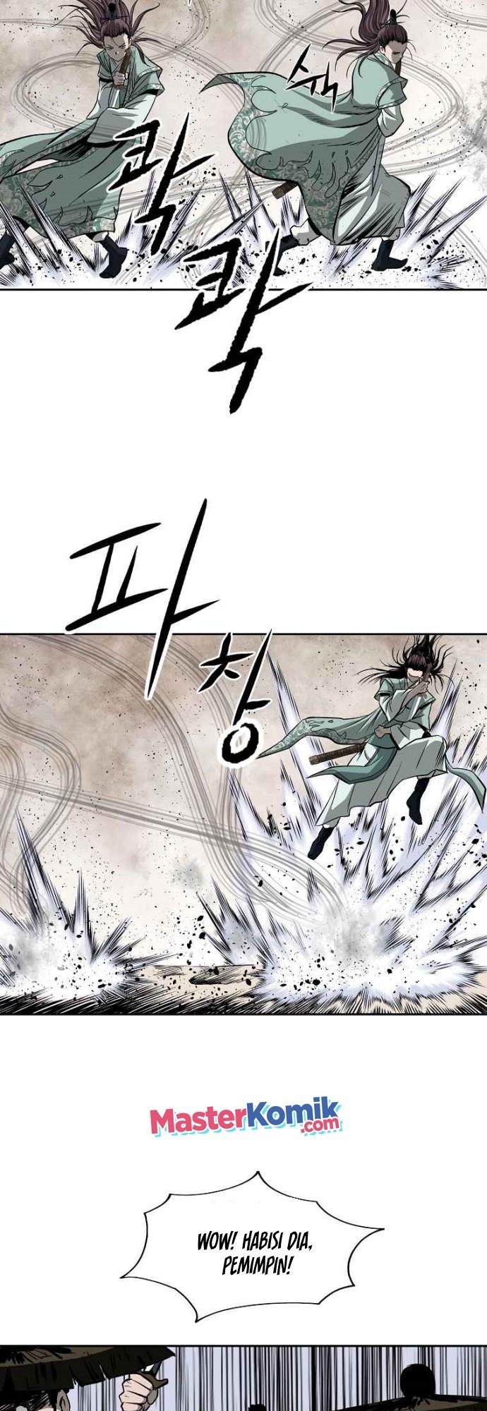 Bowblade Spirit Chapter 105